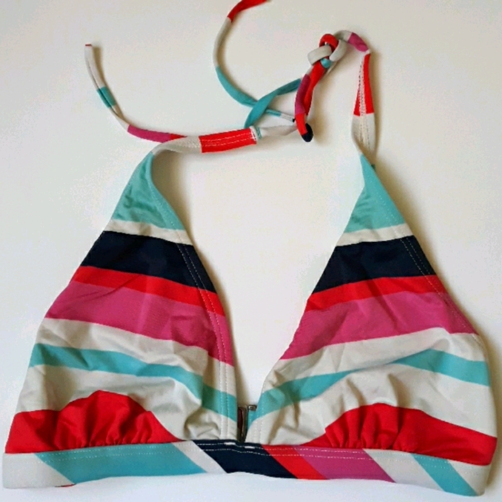 TOMMY HILFIGER MULTICOLOR BIKINI SET